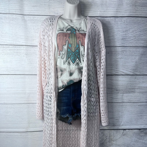 “Free Bird” Bleached Tie Dyed Sublimation Muscle Tank Top Next Level 💗 - Picture 2 of 6